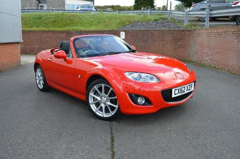 Mazda MX-5 2012