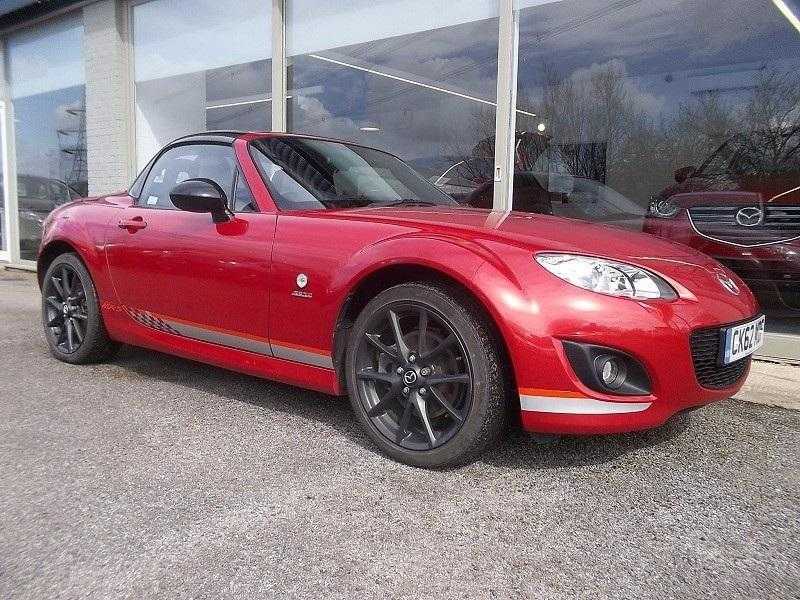 Mazda MX-5 2012