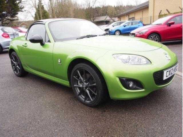 Mazda MX-5 2012