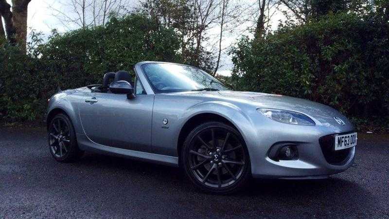 Mazda MX-5 2013