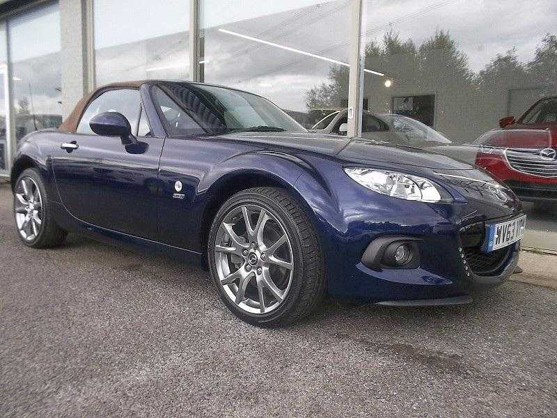 Mazda MX-5 2013