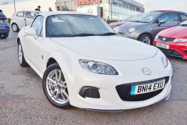 Mazda MX-5 2014