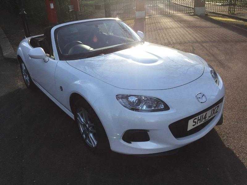 Mazda MX-5 2014