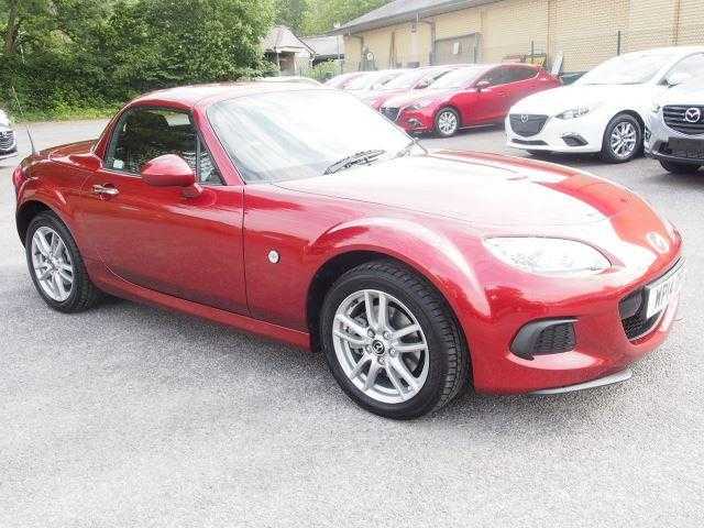 Mazda MX-5 2014