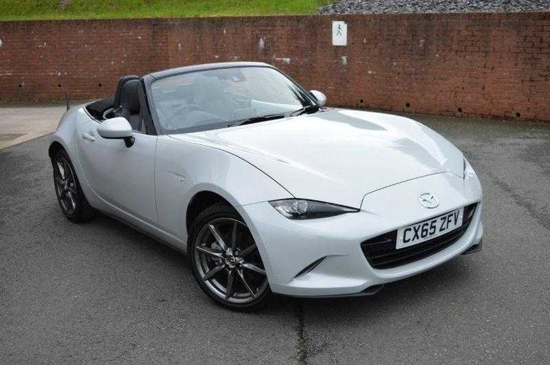 Mazda MX-5 2015