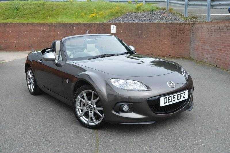 Mazda MX-5 2015