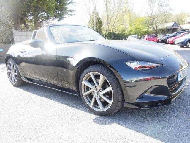 Mazda MX-5 2015