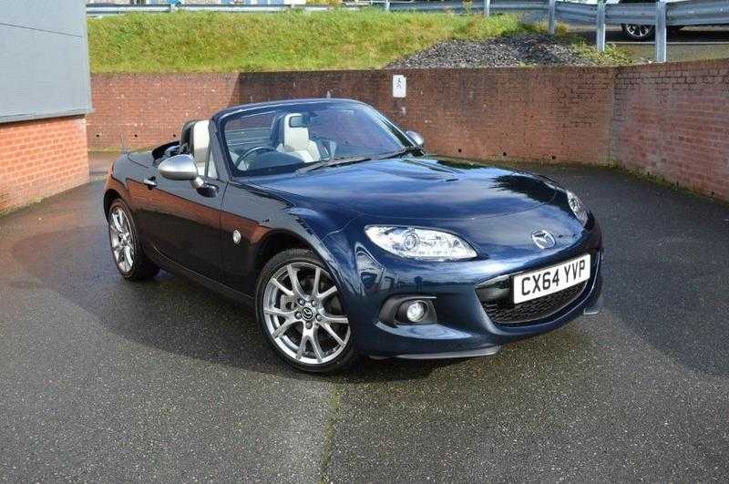 Mazda MX-5 2015