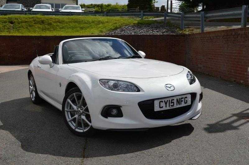 Mazda MX-5 2015