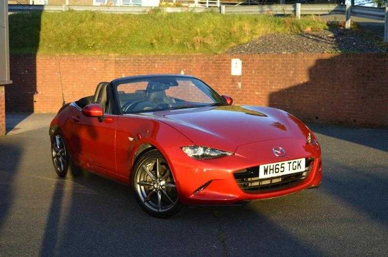 Mazda MX-5 2015