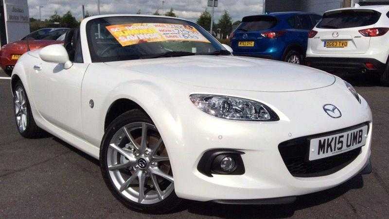 Mazda MX-5 2015