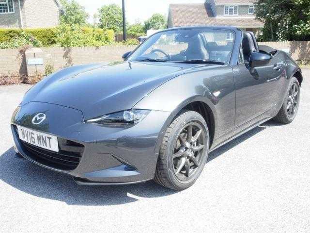 Mazda MX-5 2016