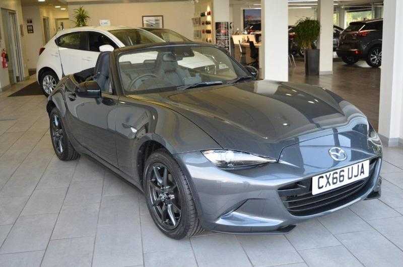 Mazda MX-5 2016