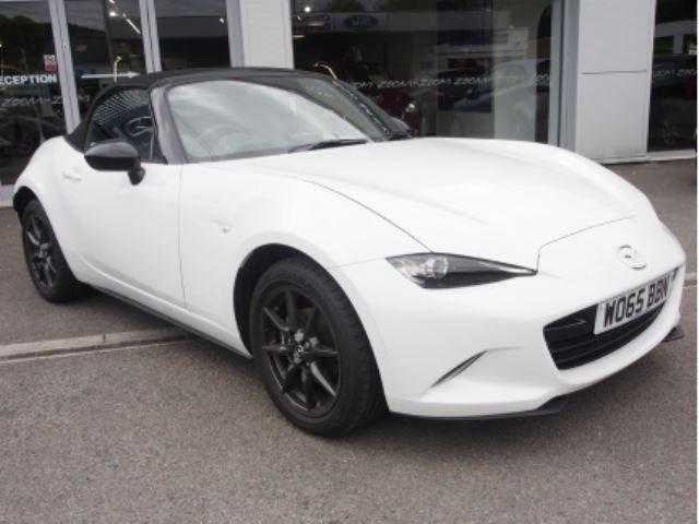 Mazda MX-5 2016