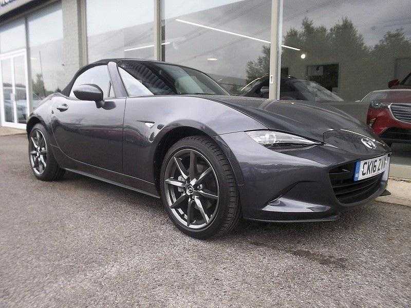 Mazda MX-5 2016