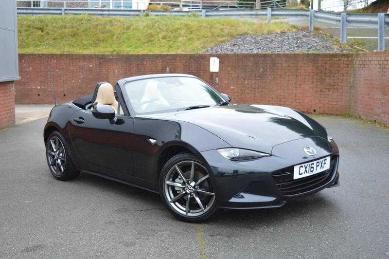 Mazda MX-5 2016