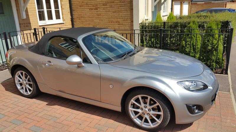 Mazda Mx-5 2.0i Sport Tech 2010