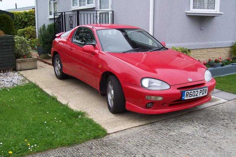 MAZDA MX3 V6