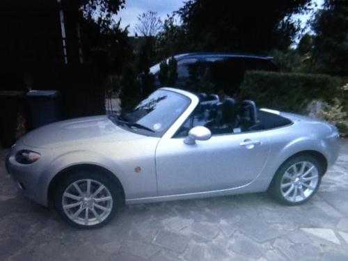 Mazda mx5 2lt sports car