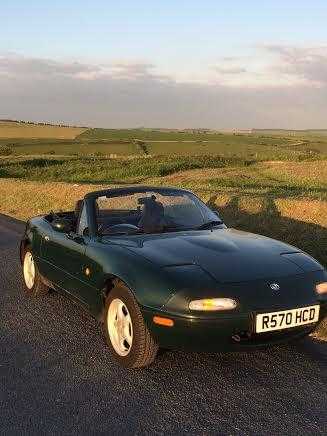 MAZDA MX5 QUICK SALE 990