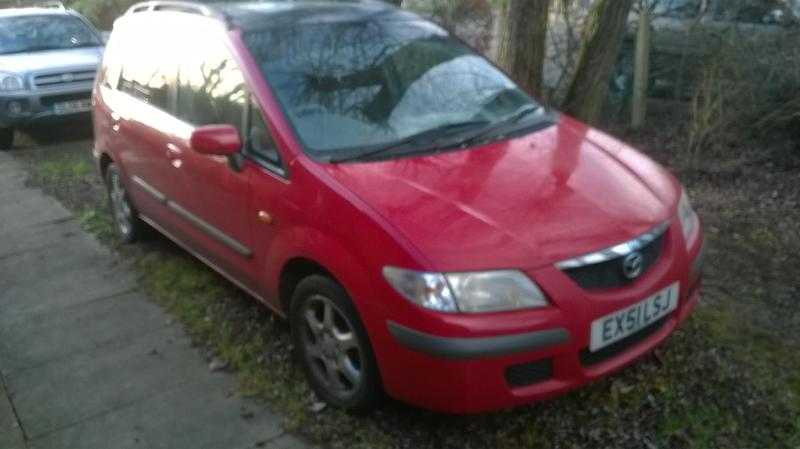 Mazda Premacy 2001