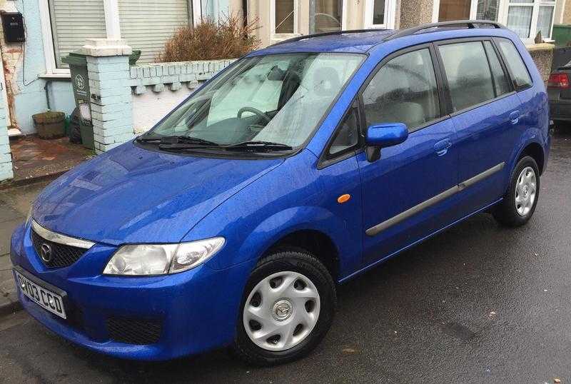 Mazda Premacy 2003