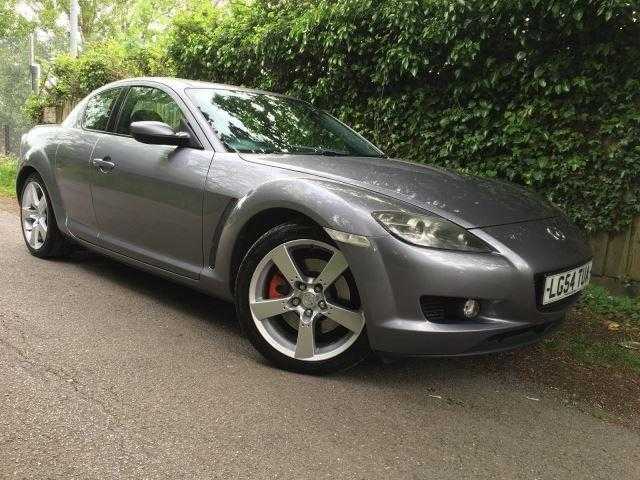 Mazda RX8 2004