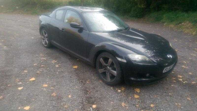 Mazda RX8 2005