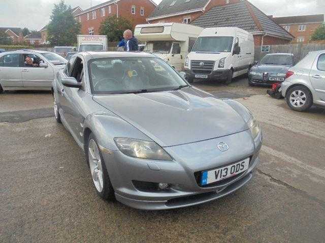 Mazda RX8 2005