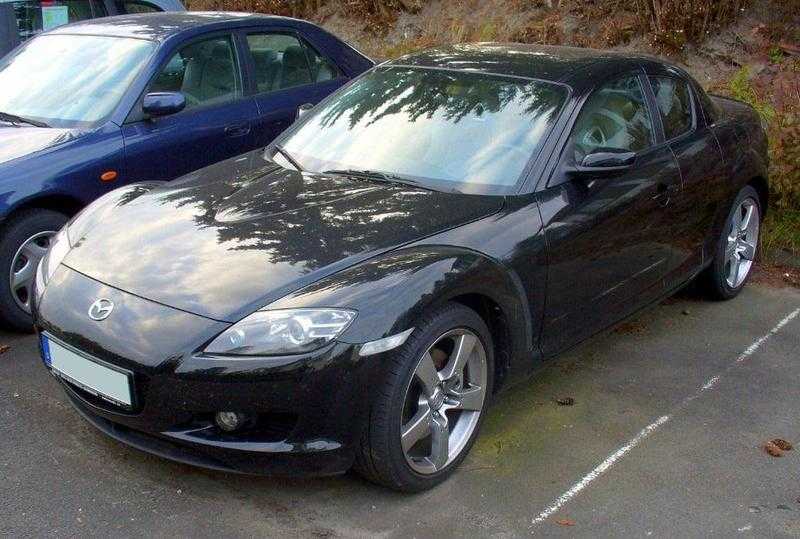 Mazda RX8 2005