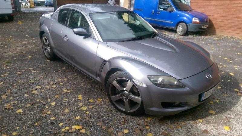 Mazda RX8 2005