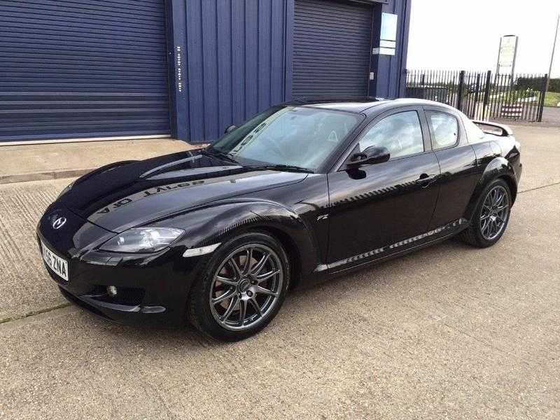 Mazda RX8 2006