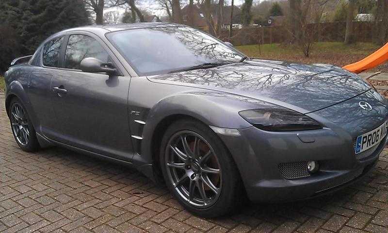 Mazda Rx8 2006