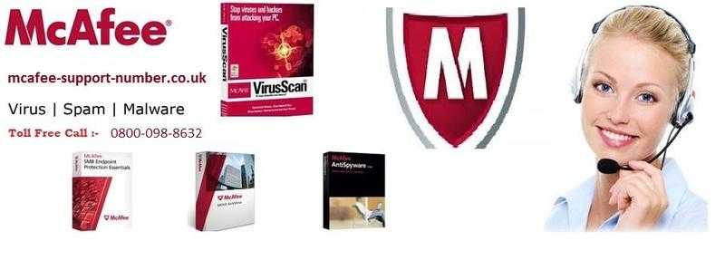 Mcafee Customer Support Number