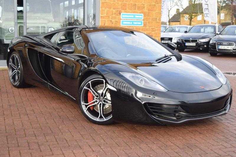 McLaren 12C 2013