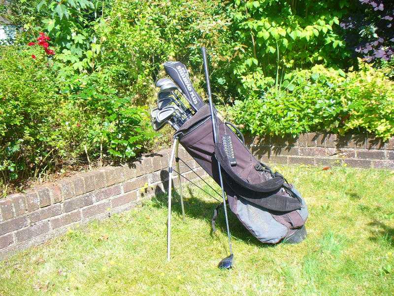 MDD golf clubs and more