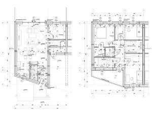 Measured Surveys in AutoCAD