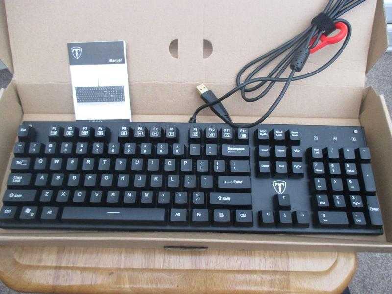 Mechanical Keyboard Vicsting