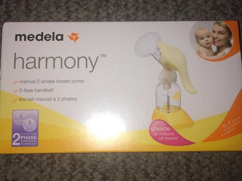 Medela breast pump