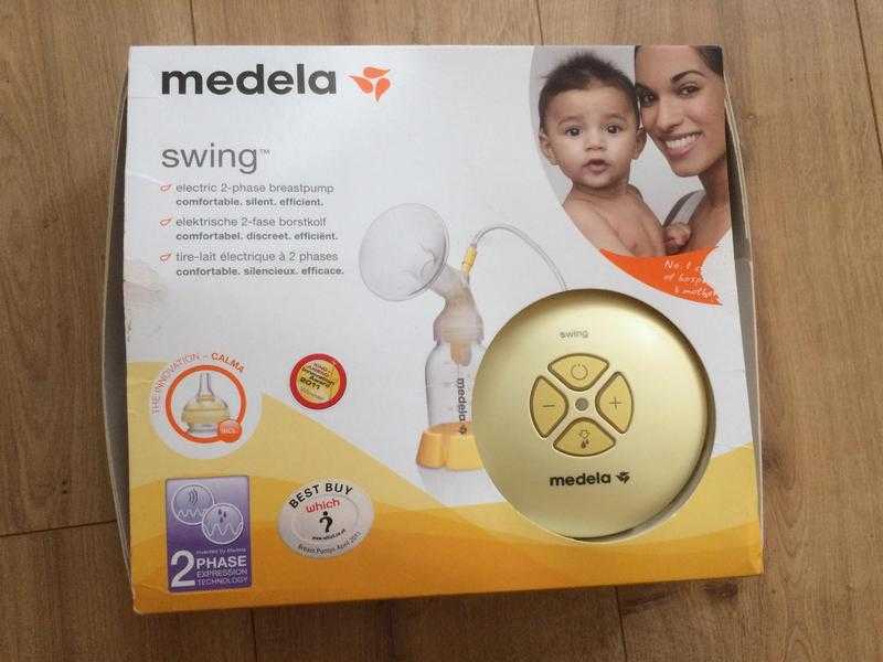 Medela electric swing breast pump amp extras