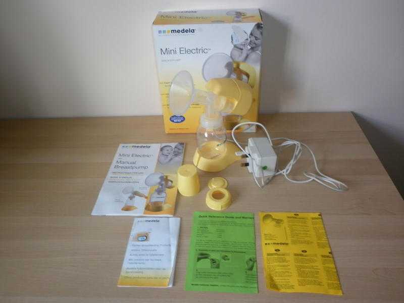 MEDELA MINI ELECTRIC BREASTPUMP