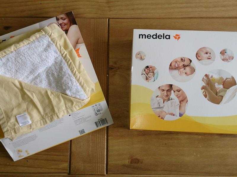 Medela Single Mini Electric Breastpump  Exstras