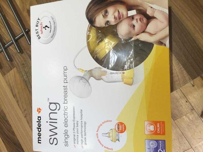 Medela swing breast Pump