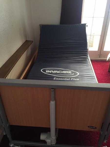 Medical bed