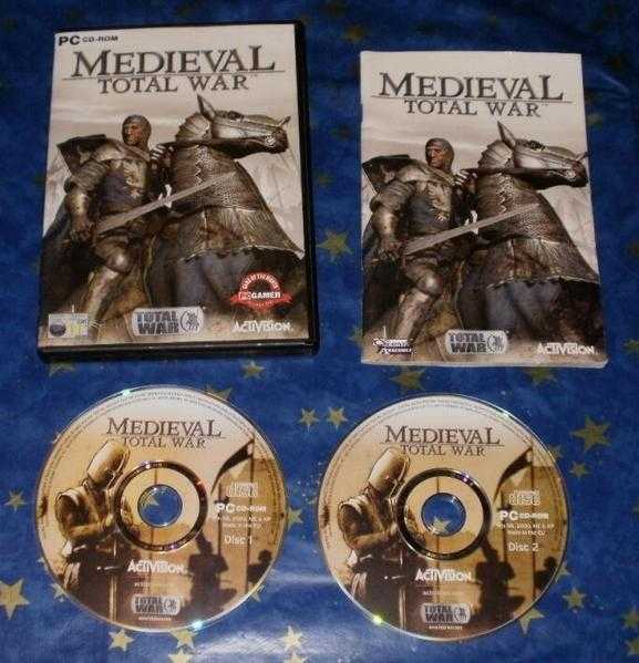 MedievalTotal War for Windows