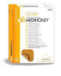 MediHoney Gel Sheet Dressings