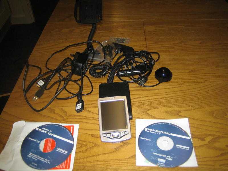 Medion 250 Pocket Pc