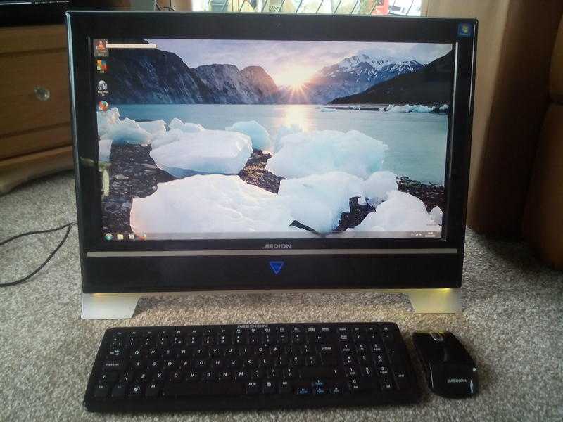 Medion akoya P2040 d all in one pc system