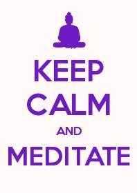 Meditation Group every TuesdayWednesday evenings