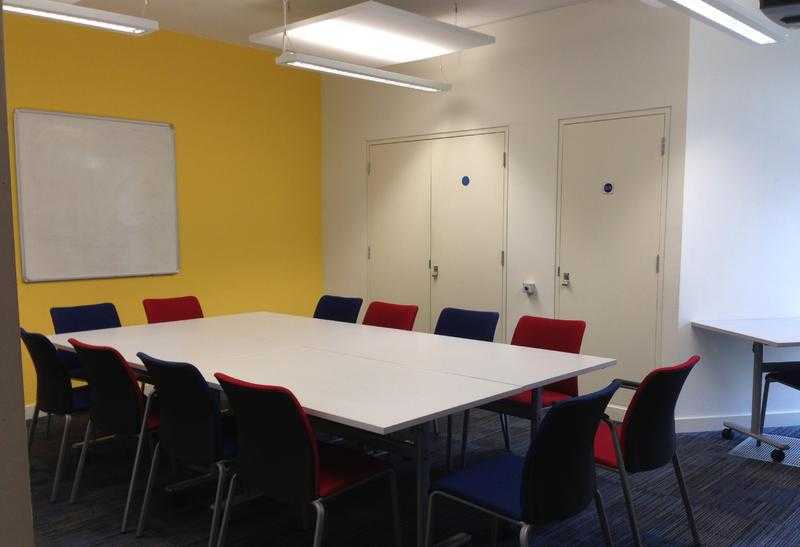 Meeting amp Training Rooms for Hire in Central Brighton - Evenings and Weekends